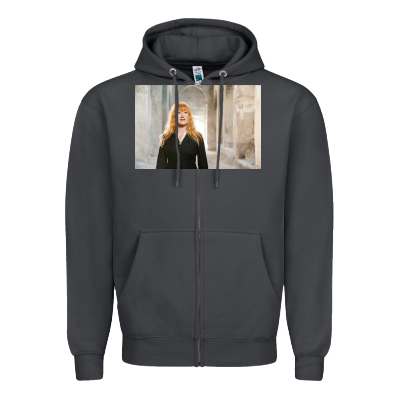 Sacks & Co Loreena Mckennitt Zipper Hoodie by linhVisuals | Teevron