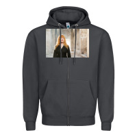 Smoke sacks & co loreena mckennitt Zipper Hoodie - linhVisuals
