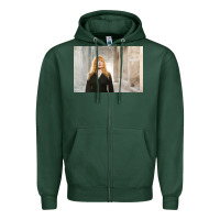 Sports Green sacks & co loreena mckennitt Zipper Hoodie - linhVisuals