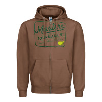 Chestnut masters tournament golf club Zipper Hoodie - linhVisuals