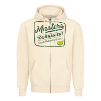 Sandshell masters tournament golf club Zipper Hoodie - linhVisuals