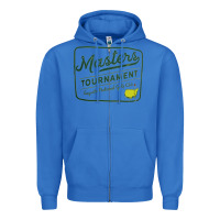 True Royal masters tournament golf club Zipper Hoodie - linhVisuals