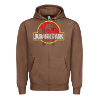 Chestnut jur4551c park tshirt1 Zipper Hoodie - linhVisuals