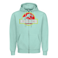 Seafoam jur4551c park tshirt1 Zipper Hoodie - linhVisuals