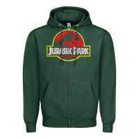 Sports Green jur4551c park tshirt1 Zipper Hoodie - linhVisuals