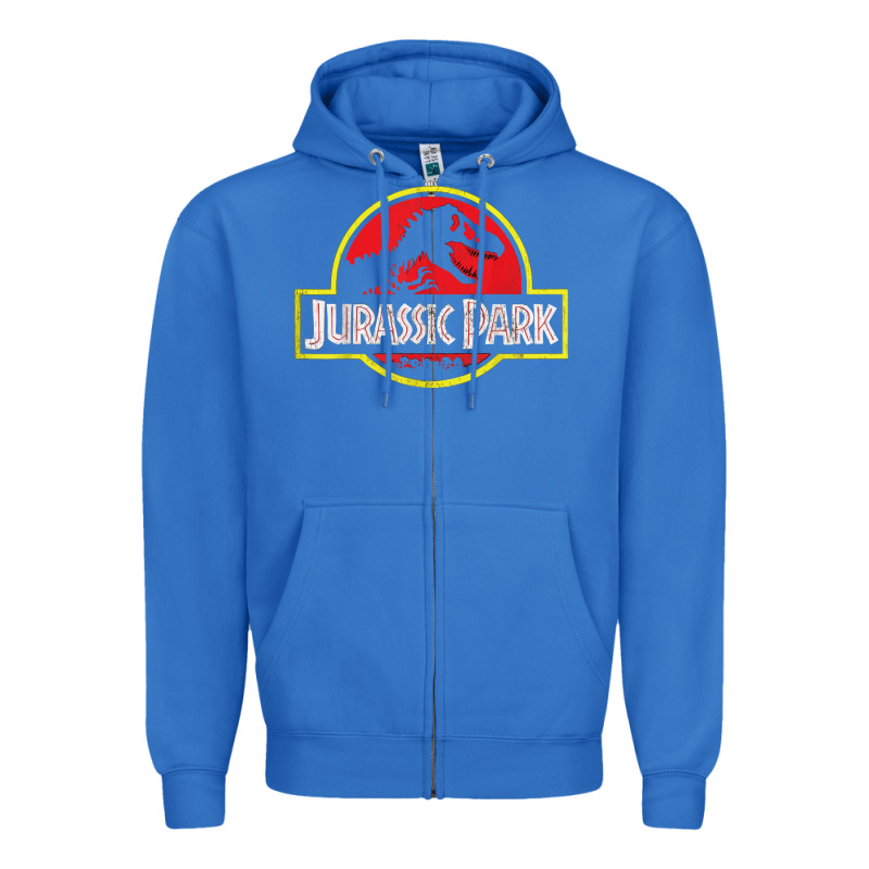 Jur4551c Park Tshirt1 Zipper Hoodie by linhVisuals | Teevron