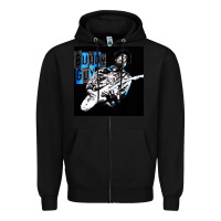 Black Buddy Guy  Best Player Bluess Legend Zipper Hoodie - linhVisuals