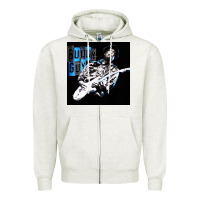 Oatmeal Heather Buddy Guy  Best Player Bluess Legend Zipper Hoodie - linhVisuals