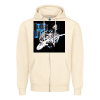 Sandshell Buddy Guy  Best Player Bluess Legend Zipper Hoodie - linhVisuals