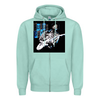 Buddy Guy  Best Player Bluess Legend Zipper Hoodie | Teevron