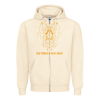 Sandshell the marcus king Zipper Hoodie - linhVisuals