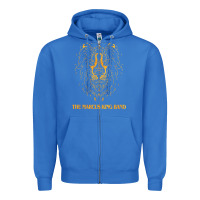 True Royal the marcus king Zipper Hoodie - linhVisuals