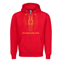 The Marcus King Zipper Hoodie | Teevron