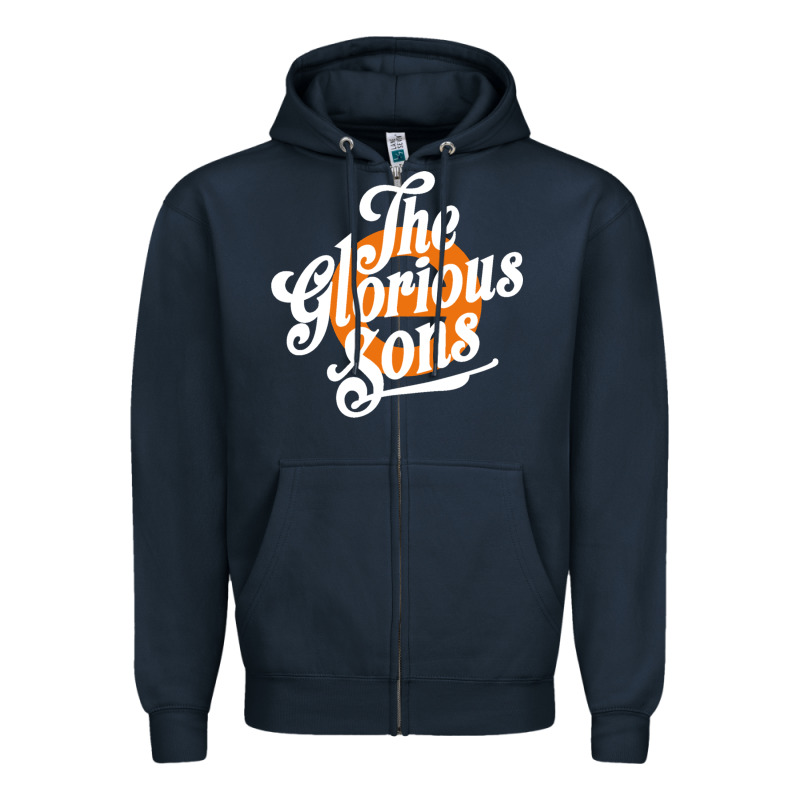 The Glorious Sons 10 Zipper Hoodie by linhVisuals | Teevron