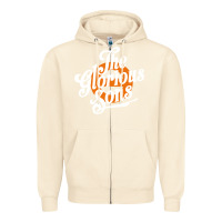 Sandshell the glorious sons 10 Zipper Hoodie - linhVisuals