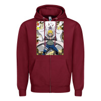 Burgundy czech air force, forces, formation, jeby,hind, japan, landscape, luffy Zipper Hoodie - linhVisuals