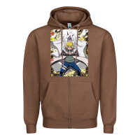 Chestnut czech air force, forces, formation, jeby,hind, japan, landscape, luffy Zipper Hoodie - linhVisuals