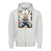 Dove Grey czech air force, forces, formation, jeby,hind, japan, landscape, luffy Zipper Hoodie - linhVisuals