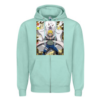 Seafoam czech air force, forces, formation, jeby,hind, japan, landscape, luffy Zipper Hoodie - linhVisuals