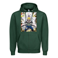 Sports Green czech air force, forces, formation, jeby,hind, japan, landscape, luffy Zipper Hoodie - linhVisuals