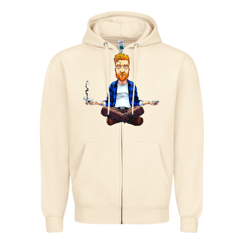 Tyler Smedi Childers Zipper Hoodie by linhVisuals | Teevron