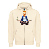 Sandshell tyler smedi childers Zipper Hoodie - linhVisuals