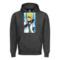 Charcoal Heather formation, hind, japan, landscape, luffy, jeby,manga, mil mi 171, monk Zipper Hoodie - linhVisuals