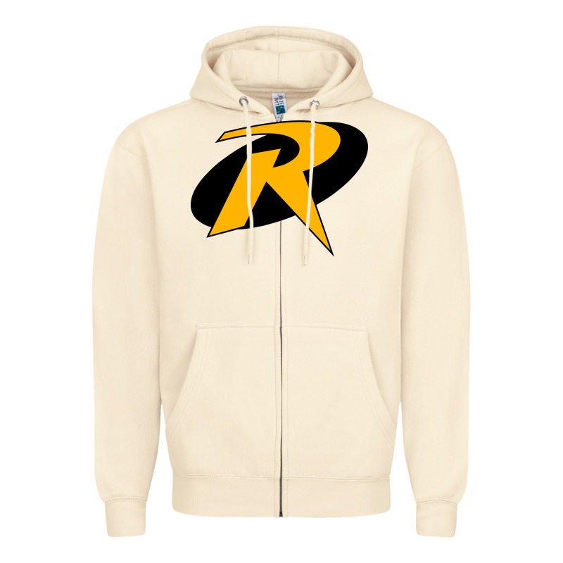 Robin Zipper Hoodie by linhVisuals | Teevron