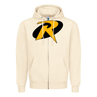 Sandshell Robin Zipper Hoodie - linhVisuals