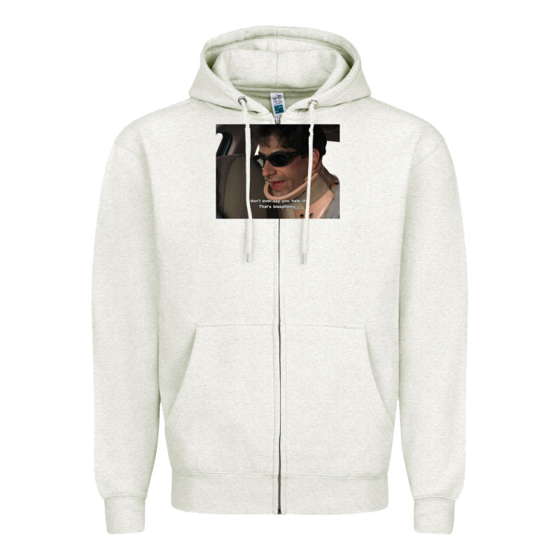 Tony Soprano Some Pulp 72124220 Zipper Hoodie by linhVisuals | Teevron