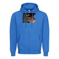 True Royal tony soprano some pulp 72124220 Zipper Hoodie - linhVisuals