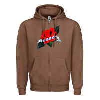 Chestnut best of grup music  bananarama Zipper Hoodie - linhVisuals