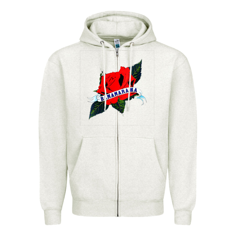 Best Of Grup Music  Bananarama Zipper Hoodie by linhVisuals | Teevron