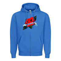 True Royal best of grup music  bananarama Zipper Hoodie - linhVisuals