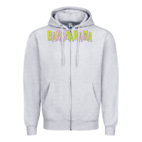 Heather Grey best of grup music  bananarama Zipper Hoodie - linhVisuals