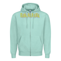 Seafoam best of grup music  bananarama Zipper Hoodie - linhVisuals