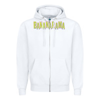 White best of grup music  bananarama Zipper Hoodie - linhVisuals