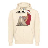 Sandshell KENNY CHESNEY Zipper Hoodie - linhVisuals