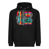 Black Tx texas Heavyweight Hoodie - JahusDesignShop