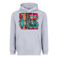 Heather Grey Tx texas Heavyweight Hoodie - JahusDesignShop