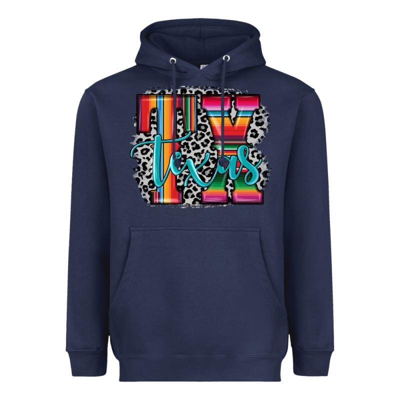 Tx Texas Heavyweight Hoodie by JahusDesignShop | Teevron