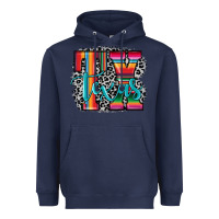 Navy Tx texas Heavyweight Hoodie - JahusDesignShop