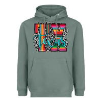 Sage Tx texas Heavyweight Hoodie - JahusDesignShop