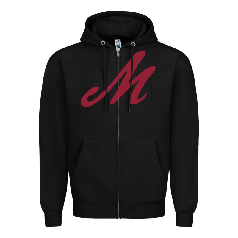 Muhlenberg College Zipper Hoodie by linhVisuals | Teevron