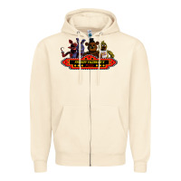 Sandshell FREDDY FAZBEAR'S Zipper Hoodie - linhVisuals