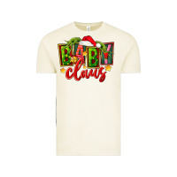 Vintage Arctic christmas baby claus Vintage Tee - FaDigitalArtStudio
