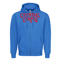 Cannibal Music Zipper Hoodie | Teevron