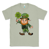 Matcha St. Patrick's day elf Classic Tee - CowGirlArtShop