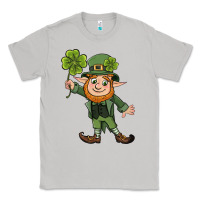 Moon Dust St. Patrick's day elf Classic Tee - CowGirlArtShop