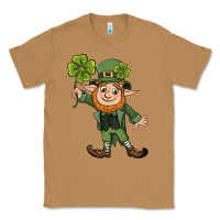 Toasted Coconut St. Patrick's day elf Classic Tee - CowGirlArtShop